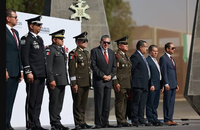 Tras señalamientos de EU relevan al General Issac Bravo, de la XI Zona Militar de Zacatecas