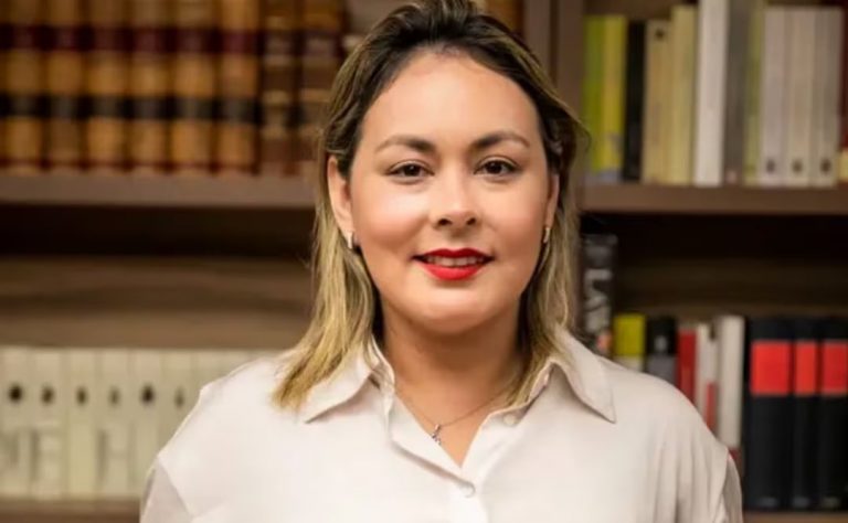 Congreso de Sinaloa nombra a Yeraldine Bonilla Valverde gobernadora interina