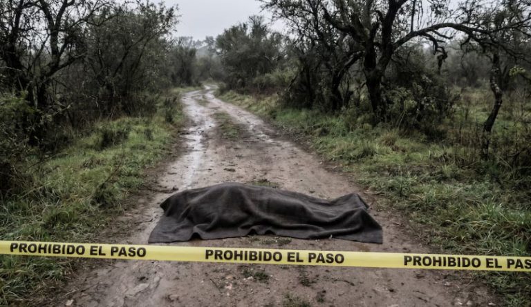 Reportan hallazgo de 10 cuerpos en Chilapa y Olinalá, por ataques de “los Ardillos”