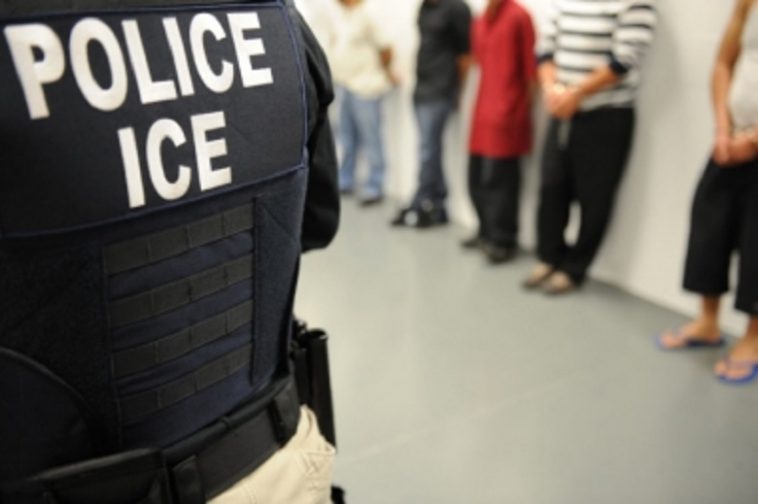 ICE, la fuerza de seguridad más grande de EU con Donald Trump
