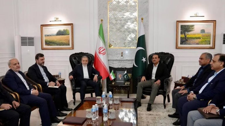 Irán analiza propuesta de Trump para frenar la guerra