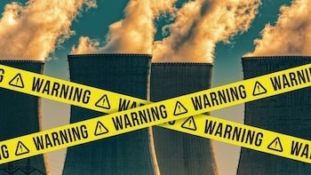 Trabajadores alertan de riesgos en planta nuclear de Laguna Verde