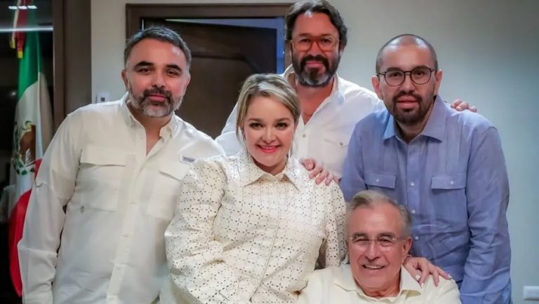 UIF investiga red financiera de Rocha; lavado de dinero de hijos y empresas