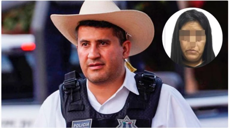 Cae “La Tía” por el asesinato de Carlos Manzo: filtraba información de operativos policiales al CJNG