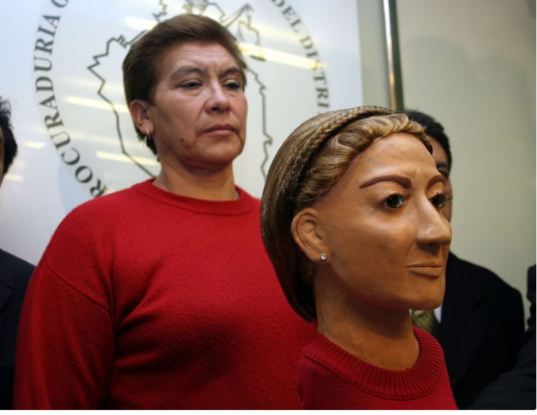 Sale de prisión «La Mataviejitas», por problemas de salud