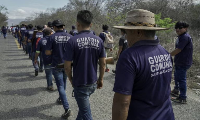 Denuncian nuevos ataques del CJNG contra La Cofradía, comunidad nahua de Michoacán