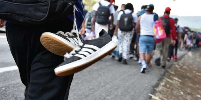 México aumentó 10 veces deportación de migrantes