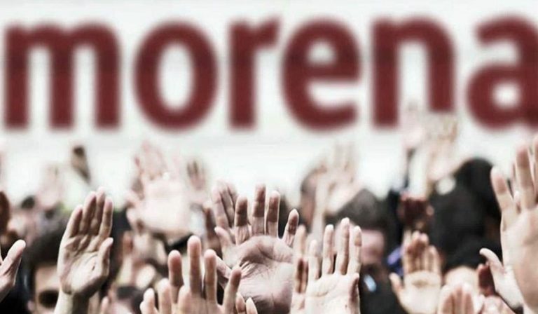 Ya sin AMLO, Morena está en medio de pugnas internas