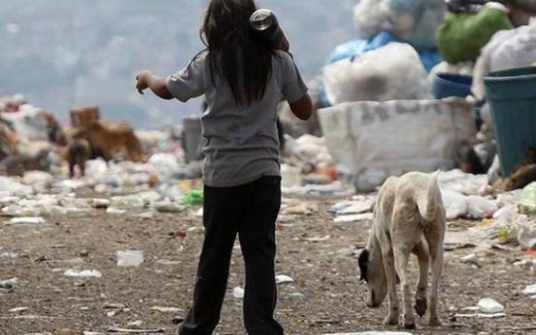 Pobreza y violencia afecta a la mitad de niños y adolescentes en México: UNICEF
