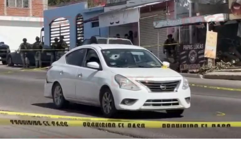 Ataques a policías en Sinaloa, cerca de 80 asesinados