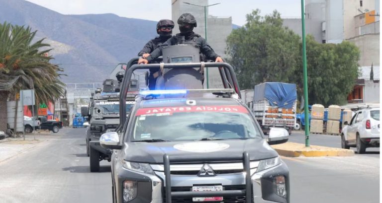 Masacre en Puebla, asesinan a balazos a 10 personas dentro de una vivienda