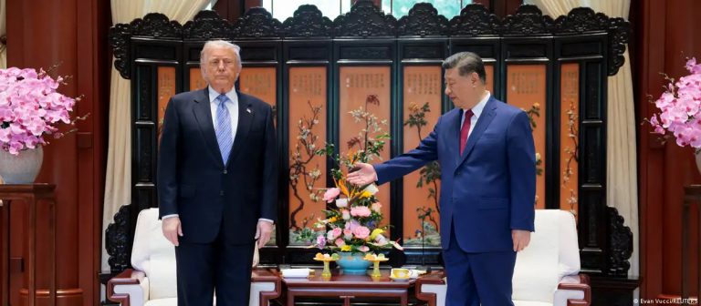 Trump y Xi tensan la relación por Taiwán y pactan nueva cumbre en EE.UU.