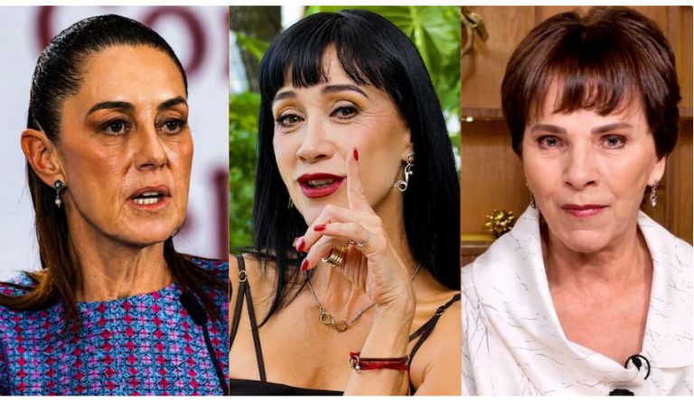 Susana Zabaleta ve riesgo en dichos de Sheinbaum, sobre TV Azteca