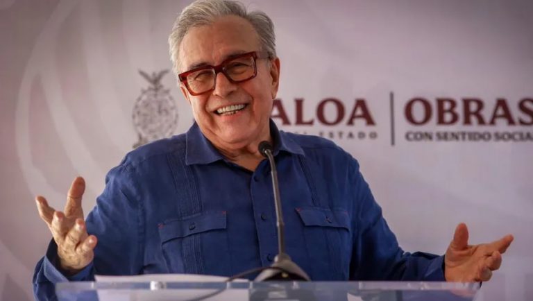 FGR cita a comparecer a Rubén Rocha Moya
