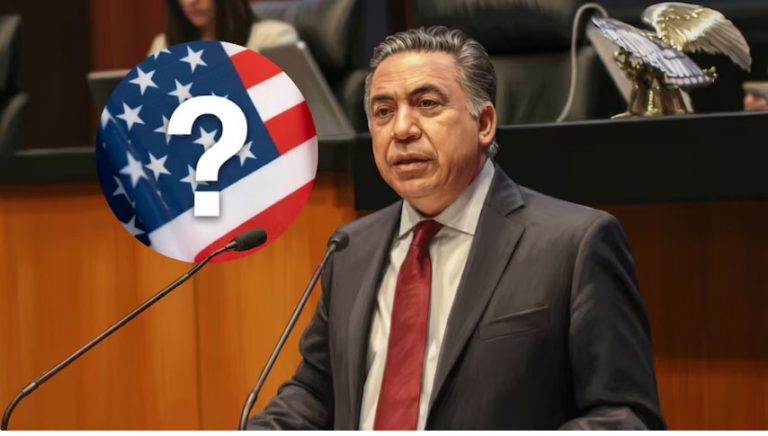 Enrique Inzunza niega contacto con autoridades de Estados Unidos, asegura estar en Sinaloa