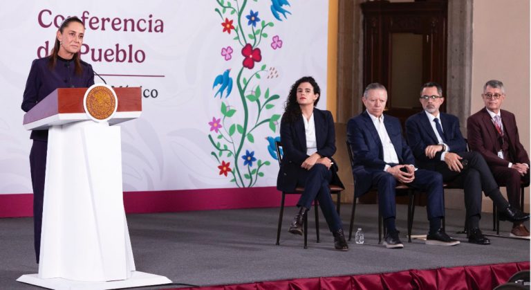 Entrega de exfuncionarios de Sinaloa a EEUU no representa un riesgo para el gobierno, Sheinbaum