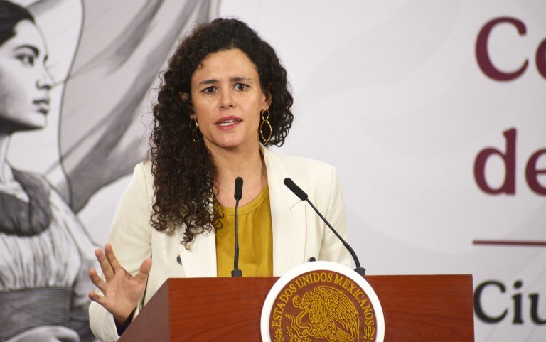 Juez determinará si Rocha Moya será detenido en México: Luisa María Alcalde