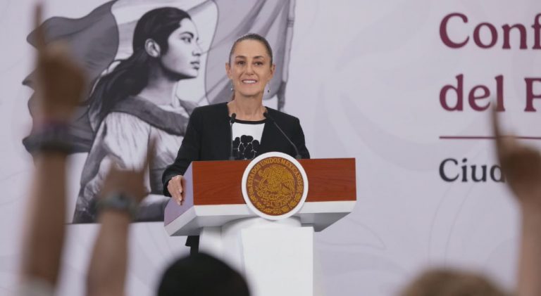 Gobierno de Sheinbaum sigue sin definir fecha, para la elección judicial