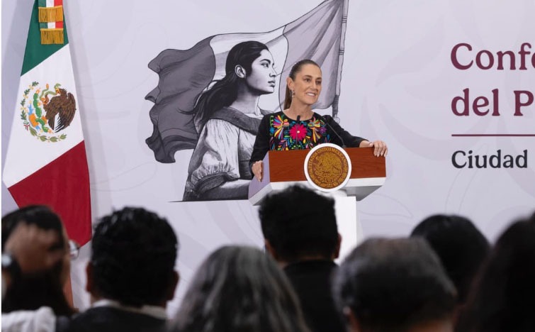 No hay prisa en revisar el T-MEC de EEUU y México, Sheinbaum