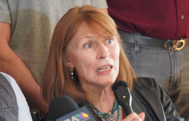 Tatiana Clouthier renuncia a Instituto de Mexicanos en el Exterior para buscar candidatura en Nuevo León