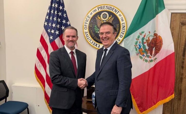 Inician en México negociaciones sobre T-MEC