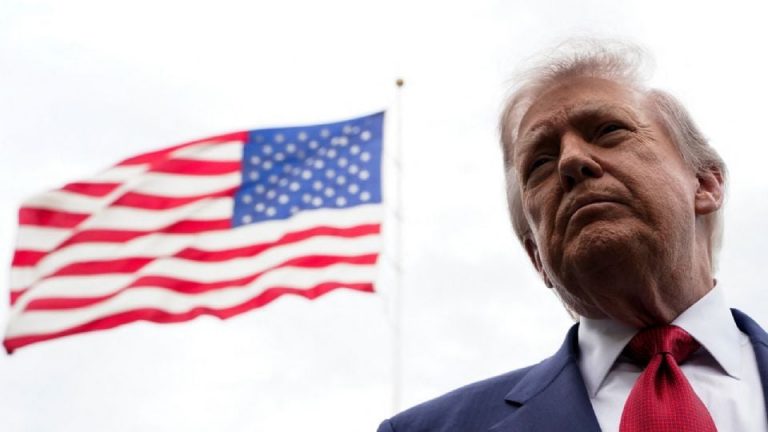 Trump amenaza con retirar tropas de Italia