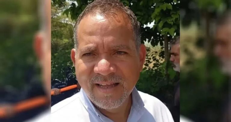 A tiros asesinan a Efraín Blanco, excandidato municipal de Morena en Veracruz