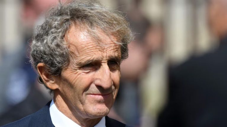Asaltan y hieren a Alain Prost en casa de Suiza