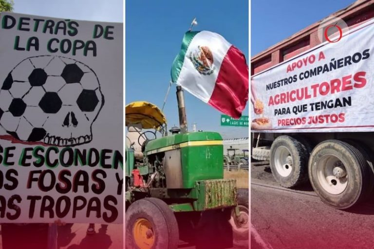 Sindicatos y organizaciones boicotearían la Copa del Mundo 2026