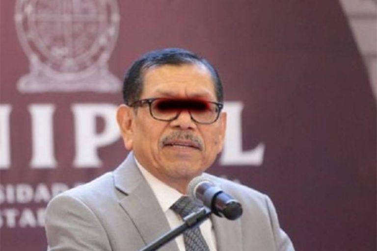 Detienen en EE.UU.a Gerardo Mérida, ex secretario de Seguridad de Sinaloa