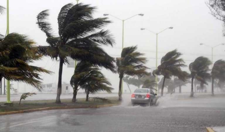 Inicia temporada de lluvias y huracanes en México, con 21 ciclones en Pacífico