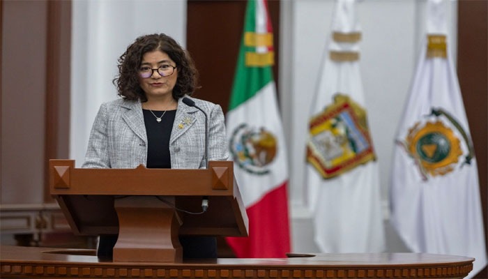 Será la comunidad académica quien elija la nueva dirigencia: Patricia Zarza