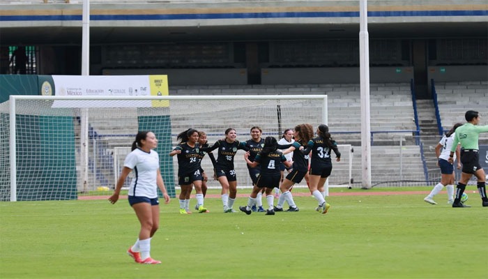 UAEMéx femenil conquista la plata en dramática final ante la UNAM