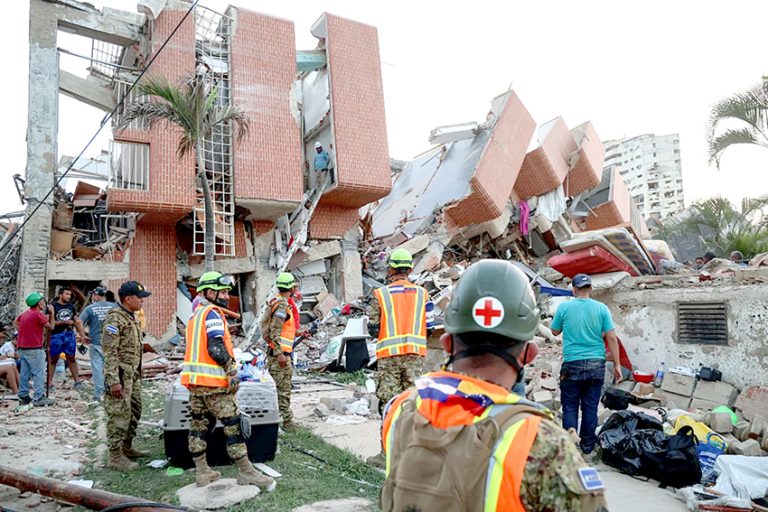 Sistemas de emergencia y búsqueda de desaparecidos en Venezuela