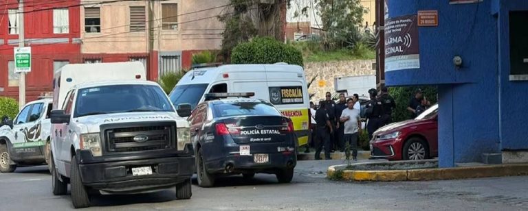 Muere agente de la FGJEM durante enfrentamiento en operativo por feminicidio en Cuautitlán Izcalli