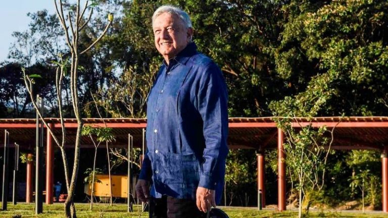 AMLO expresa apoyo a Claudia Sheinbaum y aborda su relación con Trump