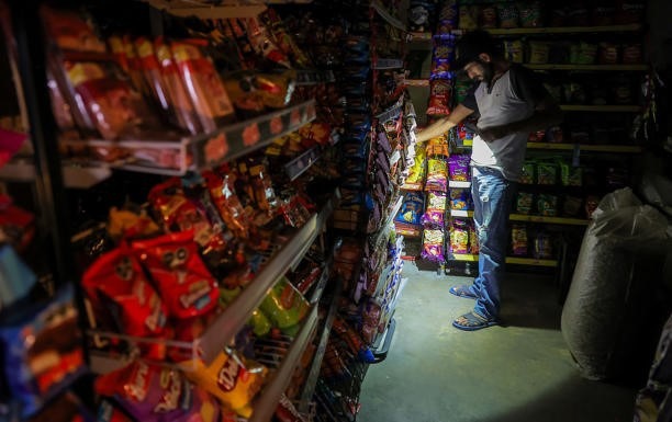 Fallas de luz y apagones afectan a 20 estados de México