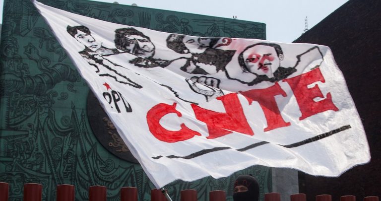 La CNTE ha obtenido beneficios millonarios durante gobierno de CSP
