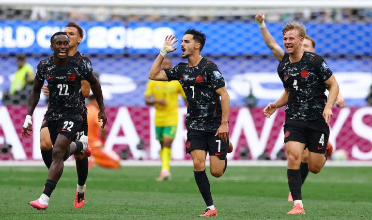 Canadá le ganó 1-0 a Sudáfrica y es el primer clasificado a octavos, del Mundial 2026
