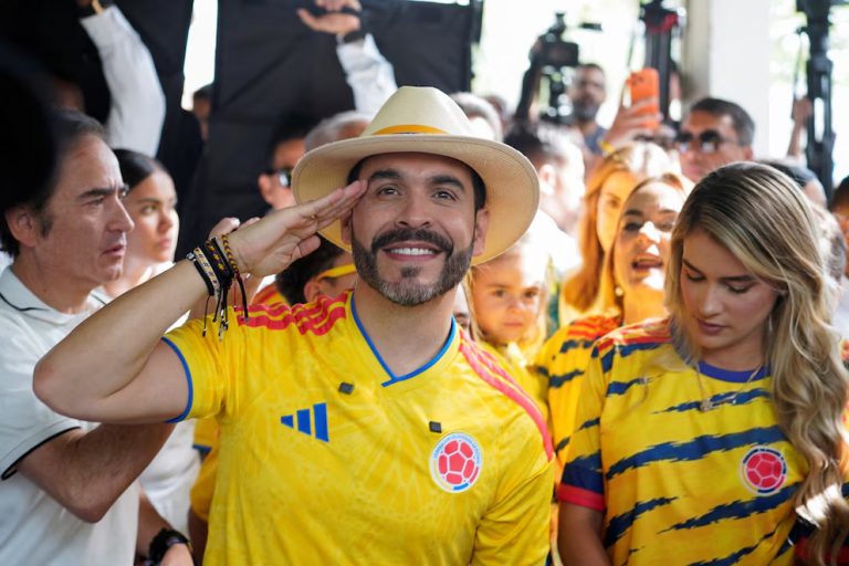 CNE terminó el escrutinio de las elecciones presidenciales: Abelardo de la Espriella será declarado presidente de Colombia