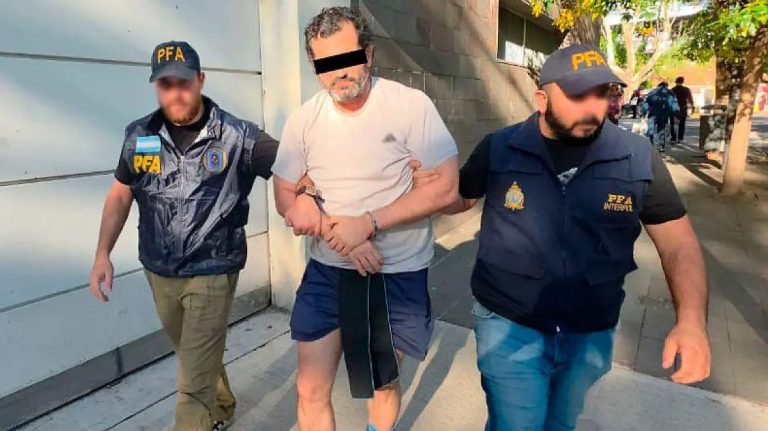 México pide extradición del ex contralmirante sin sumar pruebas