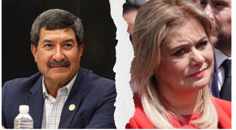 Javier Corral desiste de impugnación contra Maru Campos y denuncia manipulación política