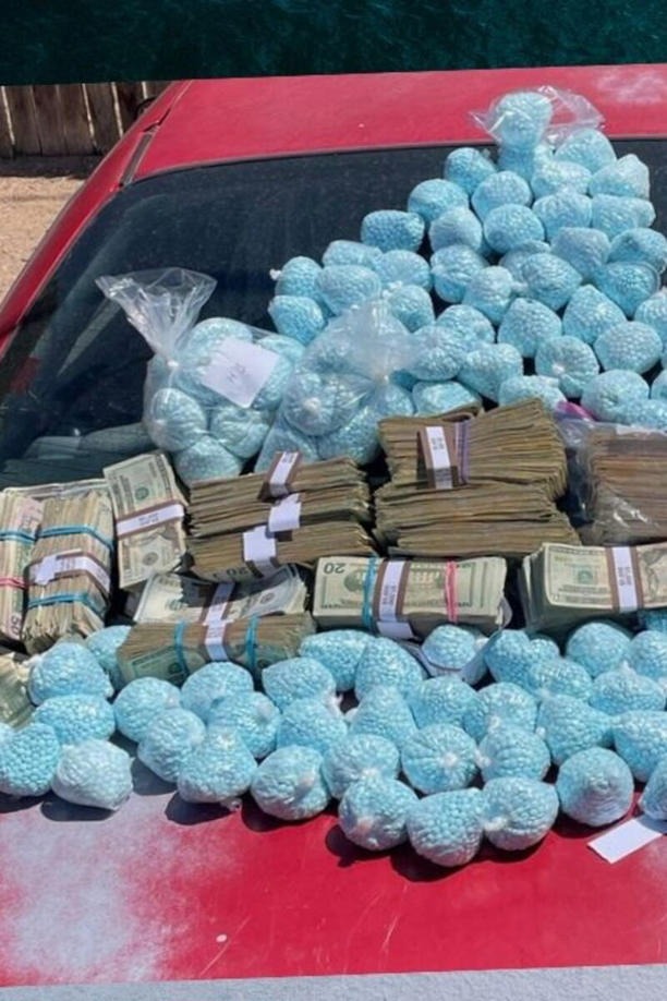 ¿“Rápido y Furioso 2”? Polémica sigue a la DEA por fentanilo: AP