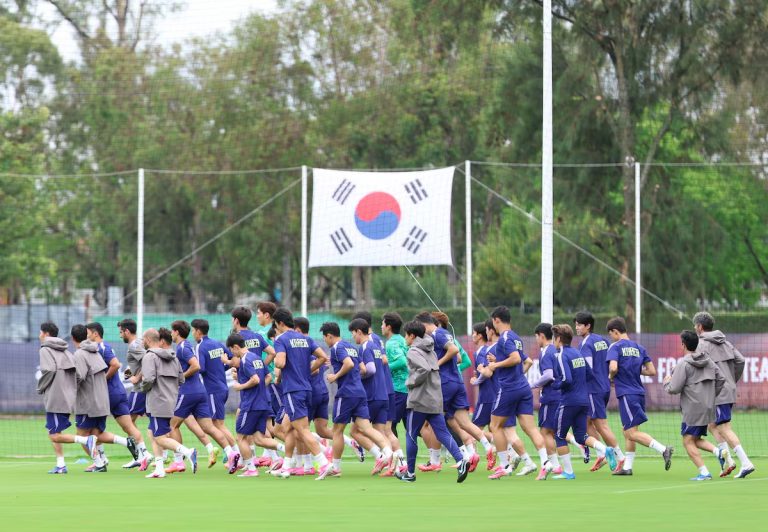 Derriban dron con que se “espiaba” a la selección de Corea del Sur