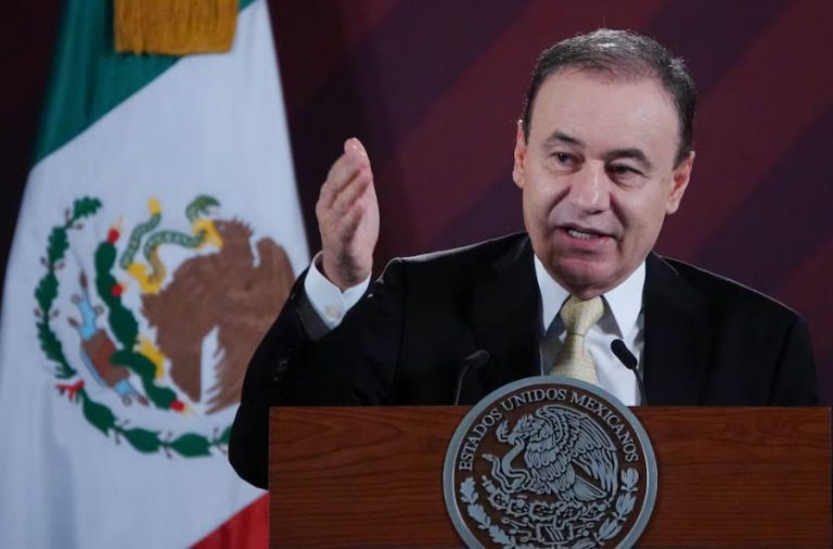 Alfonso Durazo se defiende: critica reportaje sobre retiro de su visa y señala a EEUU como responsable de informar si lo investigan