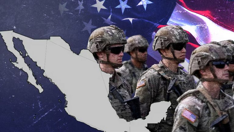 En México han muerto más estadounidenses que en la guerra de Irán en lo que va del año