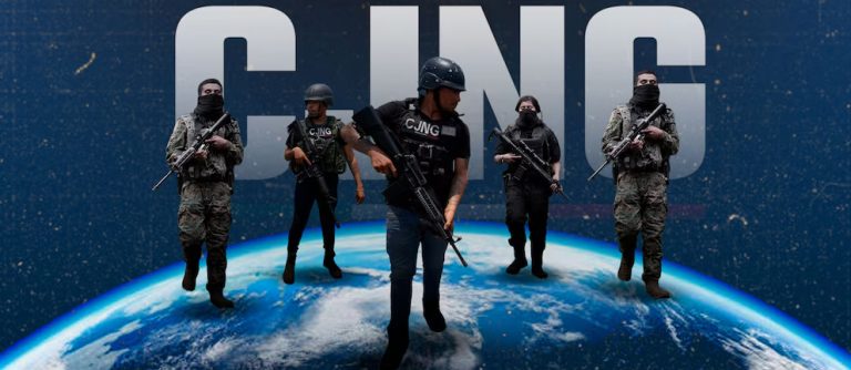 EEUU sanciona a 2 mexicanos y 9 empresas por huachicol fiscal, vinculado al CJNG