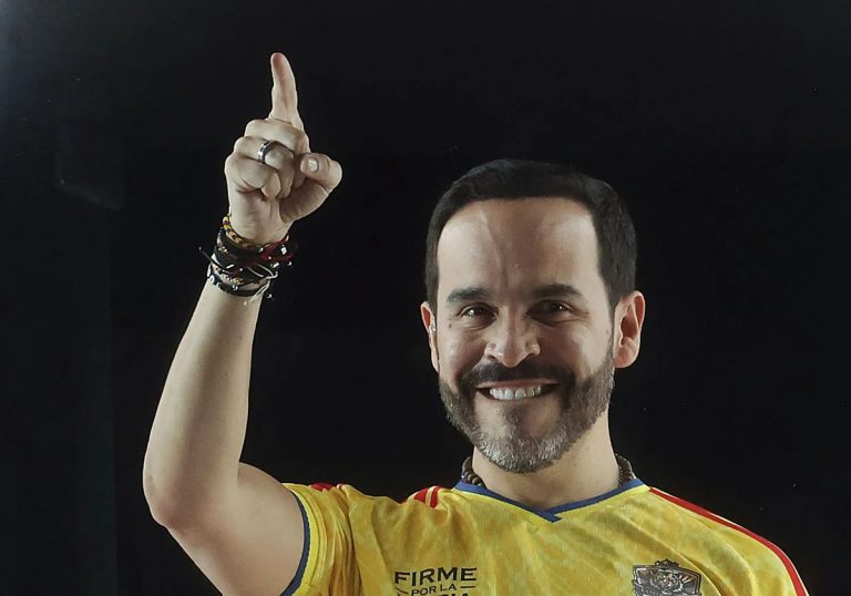 «Abelardo de la Espriella será nuevo presidente de Colombia», reconoce Iván Cepeda
