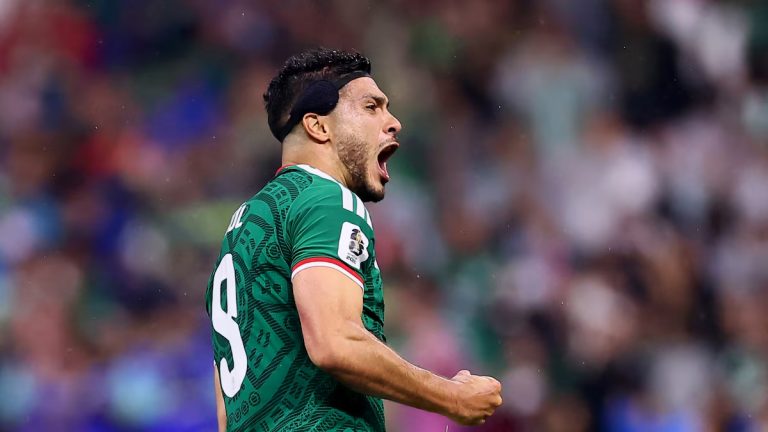 Gol de Raúl Jiménez