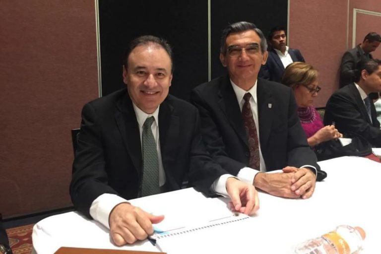 EE.UU. investiga a gobernadores de Sonora y Tamaulipas